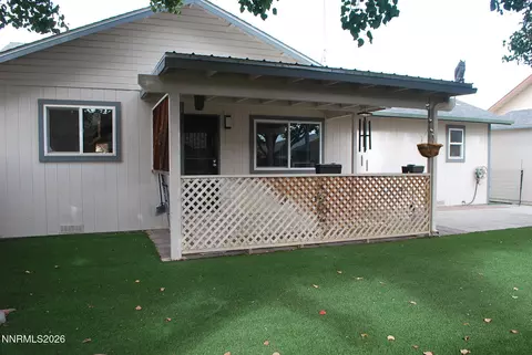 Exterior - 149 Jarbidge Ct, Fallon, NV 89406 photo 8 of 9
