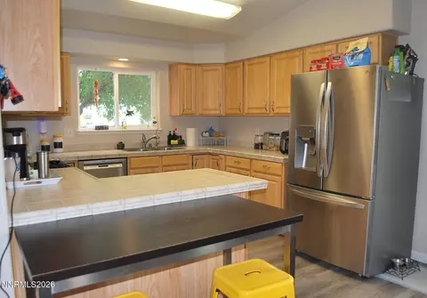 Kitchen - 149 Jarbidge Ct, Fallon, NV 89406 photo 5 of 5