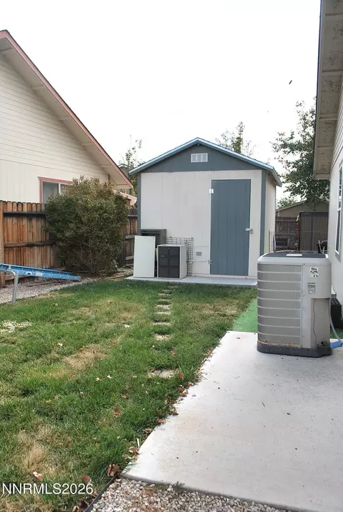 Exterior - 149 Jarbidge Ct, Fallon, NV 89406 photo 9 of 9