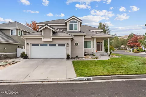 4632 Sommerville Way, Reno, NV 89519