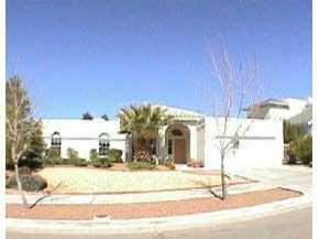 6825 Echo Clfs, El Paso, TX 79912 photo 1