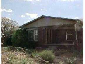 33 Sidewinder, Anthony, NM 88021 photo 1