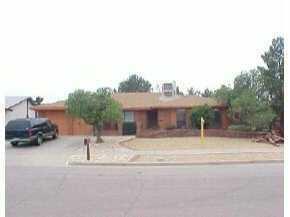 11256 Thundercloud, El Paso, TX 79936 photo 1