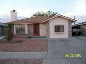11965 Picasso, El Paso, TX 79936 photo 1