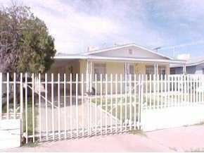 211 Elder Rd, El Paso, TX 79915 photo 1