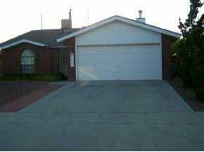 813 Springfire, El Paso, TX 79912 photo 1