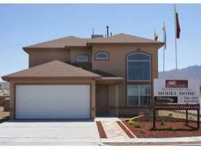 815 Jaime St, Anthony, TX 79821 photo 1