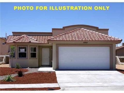 802 Eduardo St, Anthony, TX 79821 photo 1