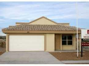 809 Jaime St, Anthony, TX 79821 photo 1