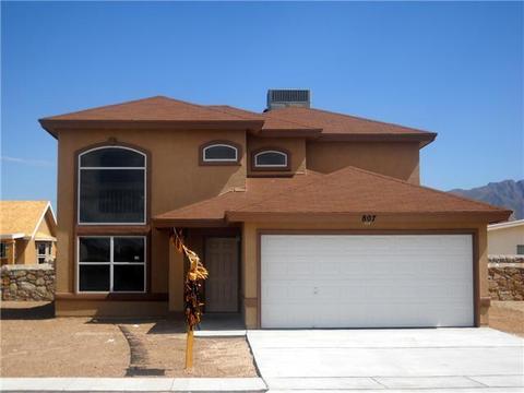 807 Eduardo St, Anthony, TX 79821 photo 1