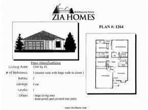 813 Isabel St, Anthony, TX 79821 photo 1