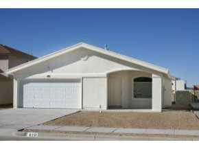 810 Isabel St, Anthony, TX 79821 photo 1