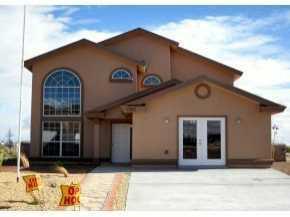 1202 Cravens St, Anthony, TX 79821 photo 1