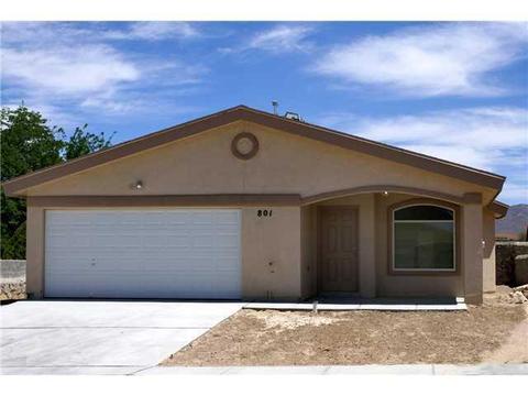 801 Jaime St, Anthony, TX 79821 photo 1
