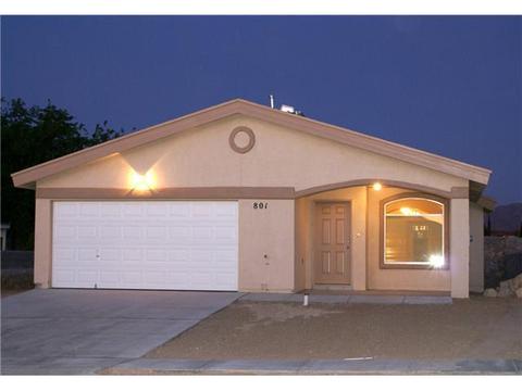 801 Jaime St, Anthony, TX 79821 photo 21