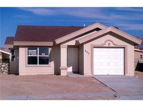 803 Isabel St, Anthony, TX 79821 photo 1