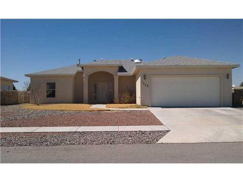 1229 Big Bend Loop, Anthony, NM 88021 photo 1