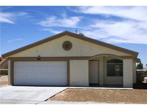 800 Eduardo, Anthony, TX 79821 photo 1