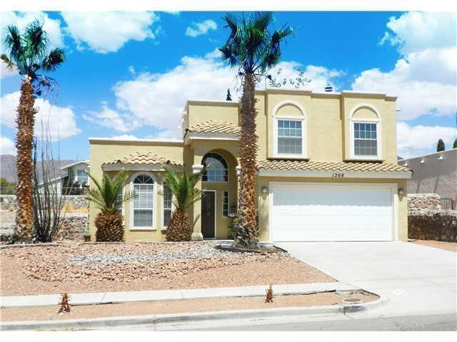 1208 Coyote, El Paso, TX 79912 photo 1