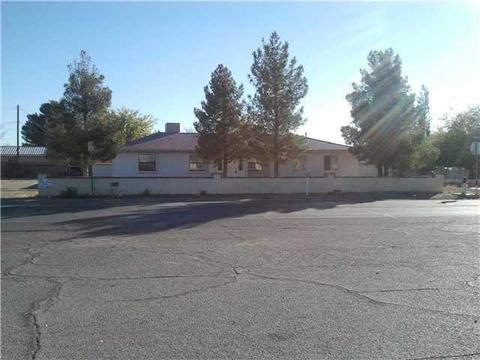 801 Franklin, Anthony, TX 79821 photo 1