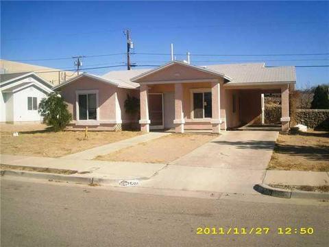 501 Debra Ln, Anthony, TX 79821 photo 1