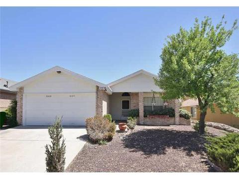 7036 Echo Clfs, El Paso, TX 79912 photo 1