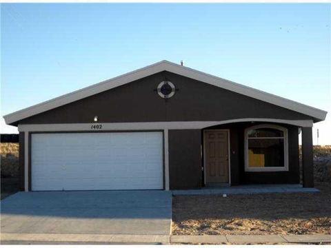 1402 Cravens, Anthony, TX 79821 photo 1