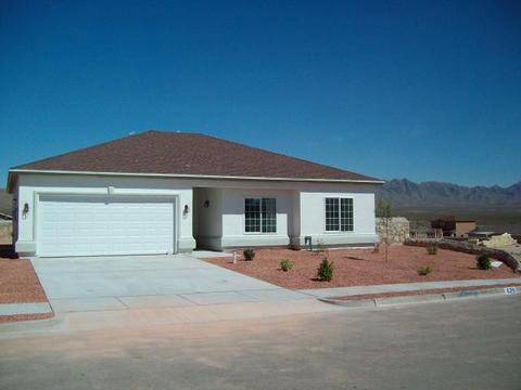 629 Inez Pl, Anthony, TX 79821 photo 1