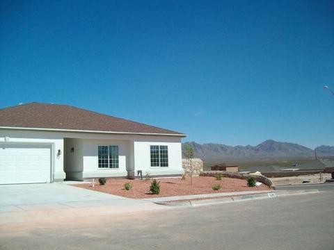 629 Inez Pl, Anthony, TX 79821 photo 2