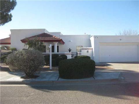 609 Alta Cumbre, El Paso, TX 79912 photo 1