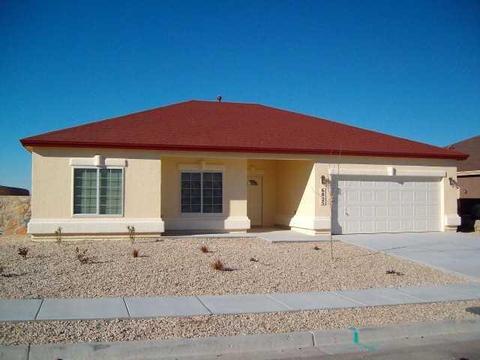 600 Inez Pl, Anthony, TX 79821 photo 1