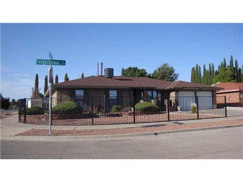 11272 Thundercloud, El Paso, TX 79936 photo 1