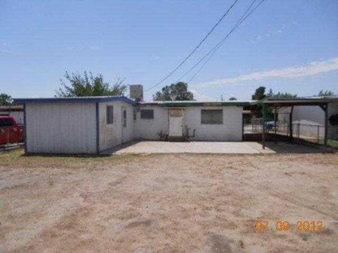 1076 Ralpheene, El Paso, TX 79907 photo 2