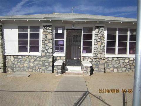 200 Jefferson, Anthony, TX 79821 photo 1