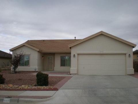 617 Inez, Anthony, TX 79821 photo 1
