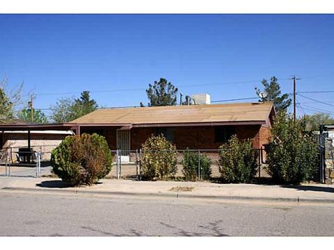 704 Elm St, Anthony, TX 79821 photo 2