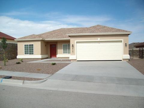 608 Inez Pl, Anthony, TX 79821 photo 1
