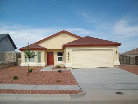 612 Inez Pl, Anthony, TX 79821 photo 2