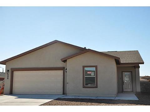 608 Mildred Ln, Anthony, TX 79821 photo 1