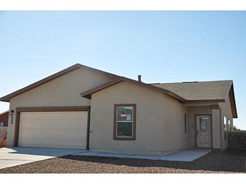 608 Mildred Ln, Anthony, TX 79821 photo 2