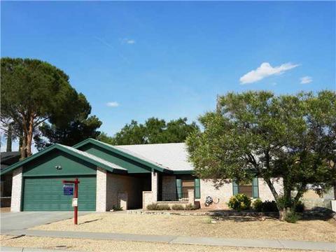 732 El Parque Dr, El Paso, TX 79912 photo 2