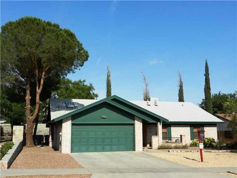 732 El Parque Dr, El Paso, TX 79912 photo 1
