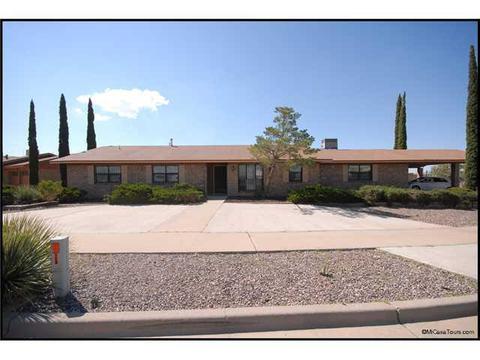 108 Masquerade, El Paso, TX 79912 photo 1