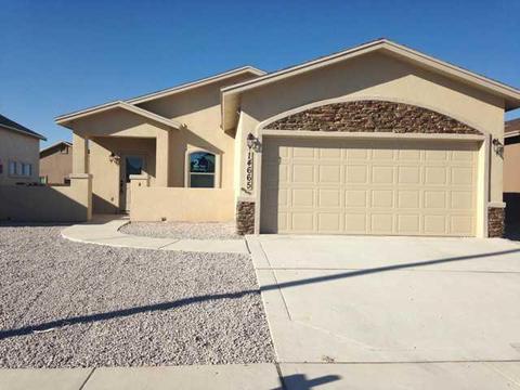 14652 Randall Cunningham Ave, El Paso, TX 79938 photo 1