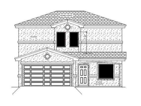 629 Mildred, Anthony, TX 79821 photo 3
