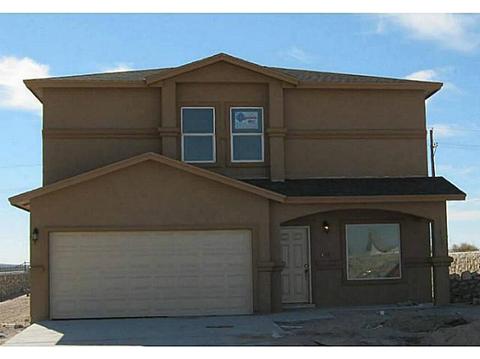 629 Mildred, Anthony, TX 79821 photo 1