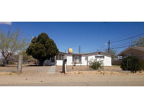 317 Ruby Dr, El Paso, TX 79932 photo 1