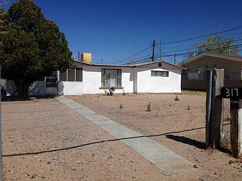 317 Ruby Dr, El Paso, TX 79932 photo 3
