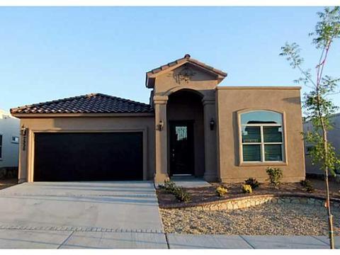 7320 Skyrocket, El Paso, TX 79911 photo 1