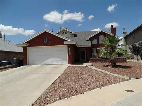 11987 Firefly Way, El Paso, TX 79936 photo 1